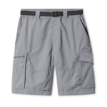 Columbia Muške Kratke Hlače - Kestrel Trail Sive | CXLH-03246